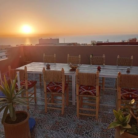 Taghoba Surf House Hostel Tamraght Room photo