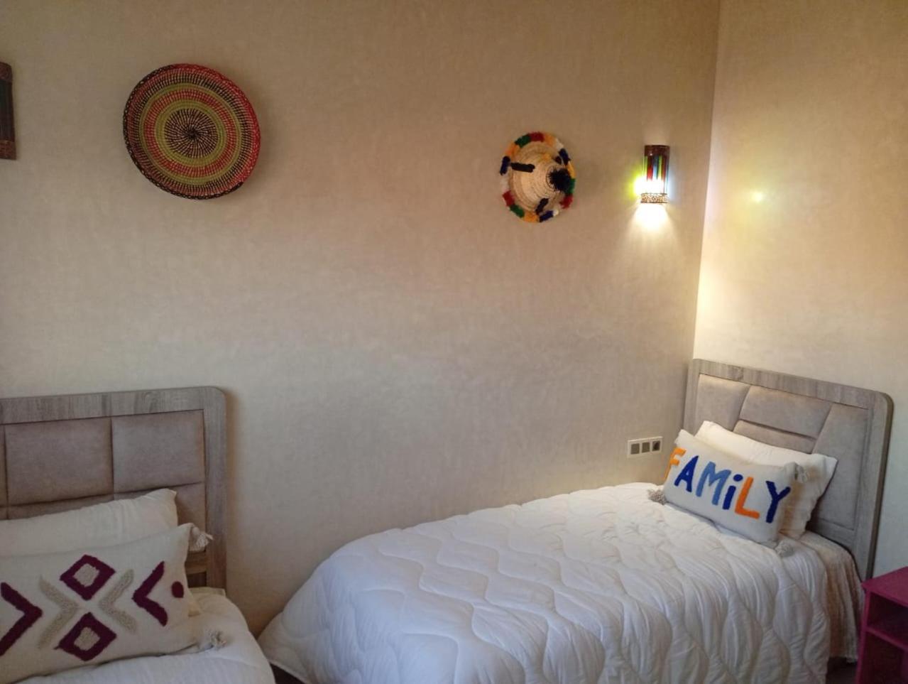 Taghoba Surf House Hostel Tamraght Room photo