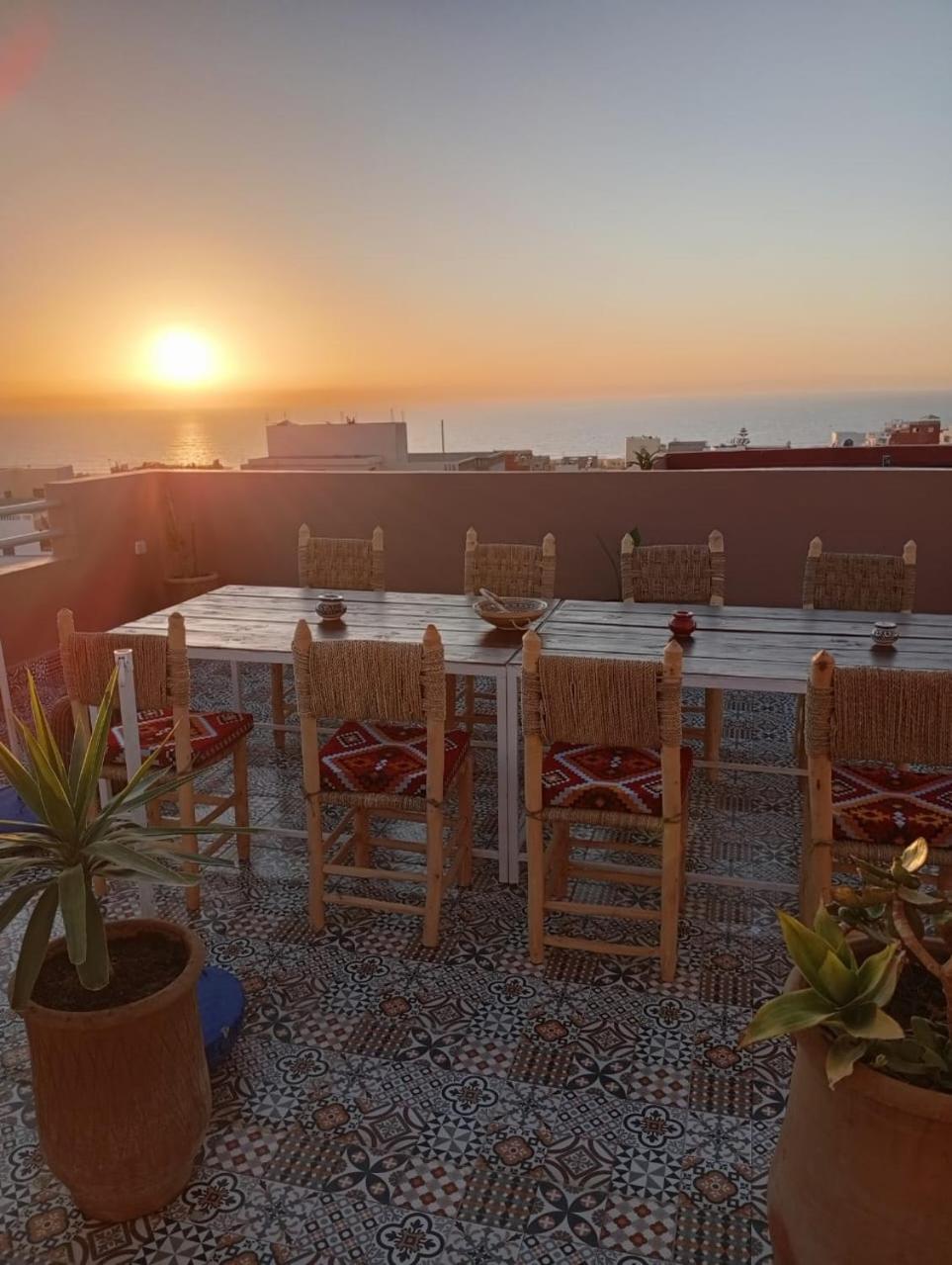Taghoba Surf House Hostel Tamraght Room photo