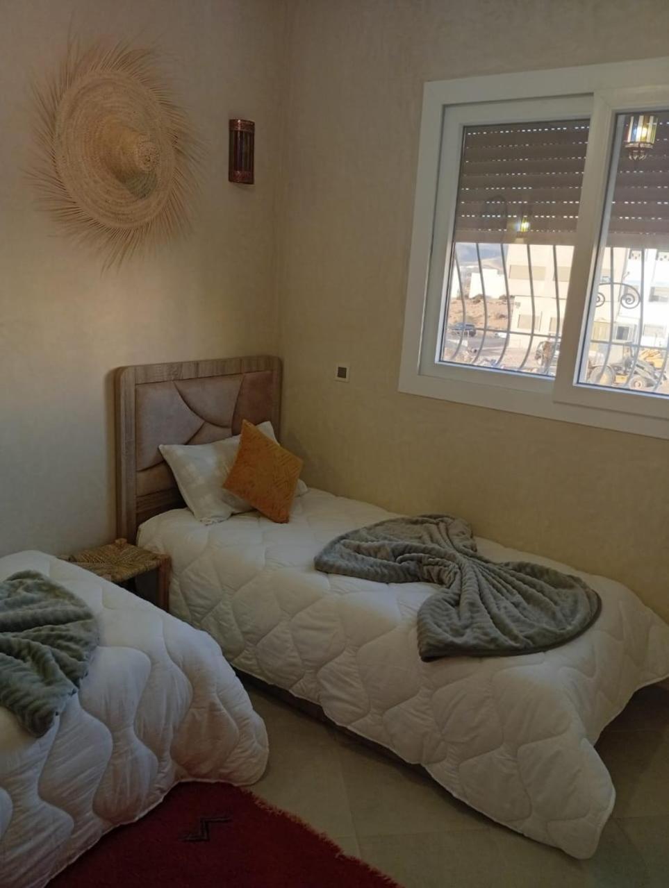 Taghoba Surf House Hostel Tamraght Exterior photo