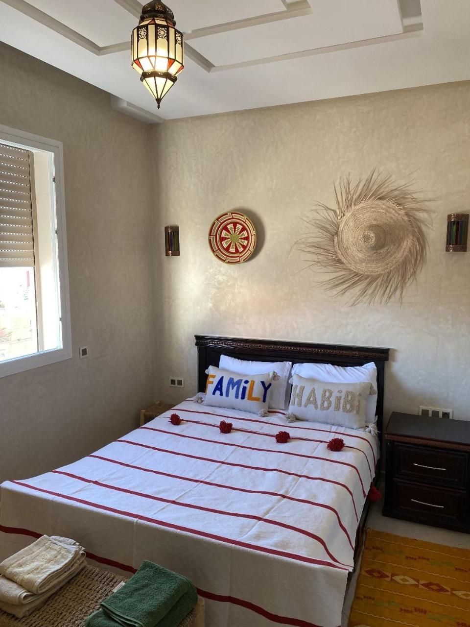 Taghoba Surf House Hostel Tamraght Room photo