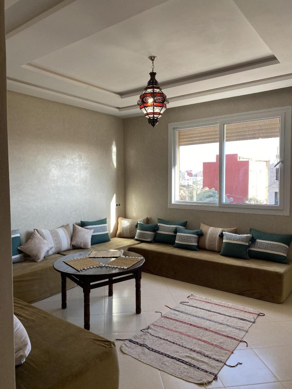 Taghoba Surf House Hostel Tamraght Exterior photo